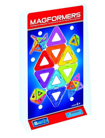 Magformers - Triangles 8