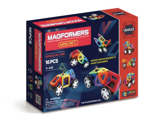 Magformers - WOW set