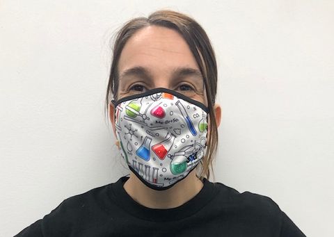 Science mask
