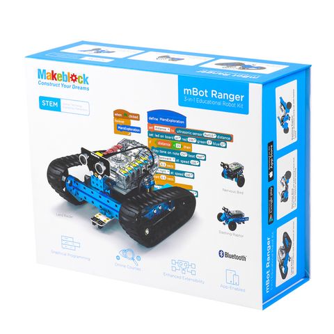 MakeBlock mBot - STEM robot kit