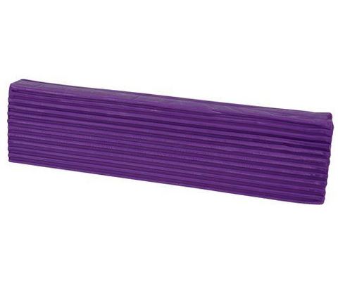 Plasticine modelling clay - Purple