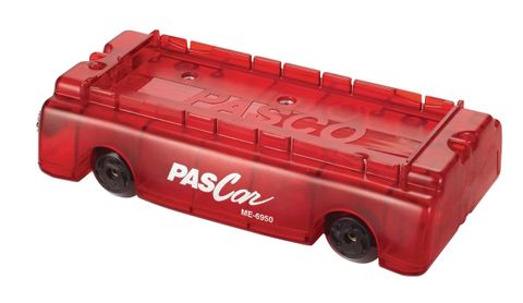 PAScar red Pasco