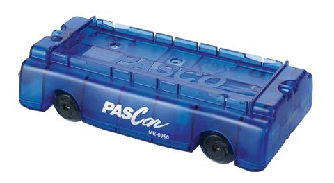 PAScar blue Pasco