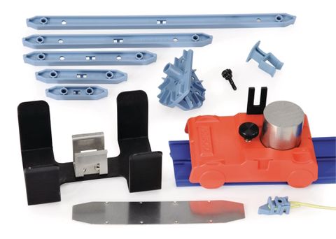 Bridge Construction set Pasco