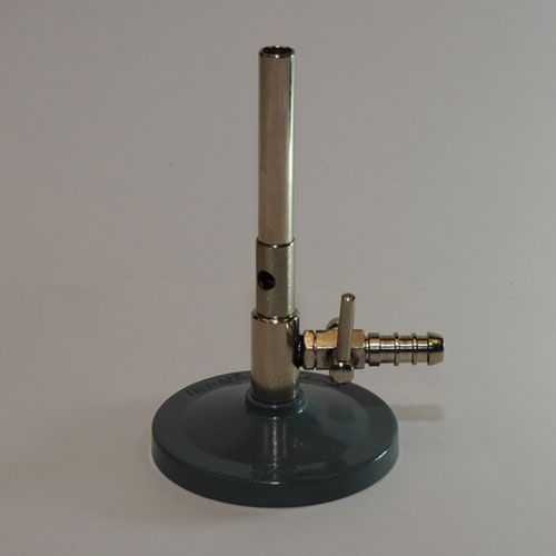 Bunsen burner 11mm OD regulator stopcock