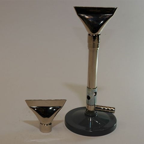 Flame spreader for MET-1230 burner only