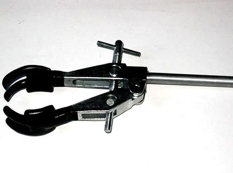 Clamp four-prong PVC coated 2-70mm