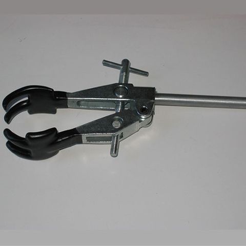 Clamp four-prong PVC coated 2-70mm