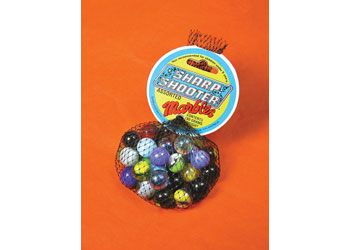 Marbles glass assorted