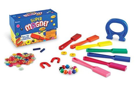 Magnet lab classroom kit