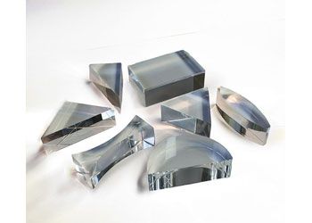 Prisms acrylic set of 7