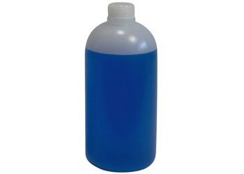 Bottle PP 1000ml NM with screw cap