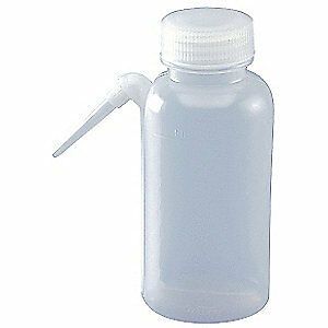 Bottle wash PP integral jet 125ml