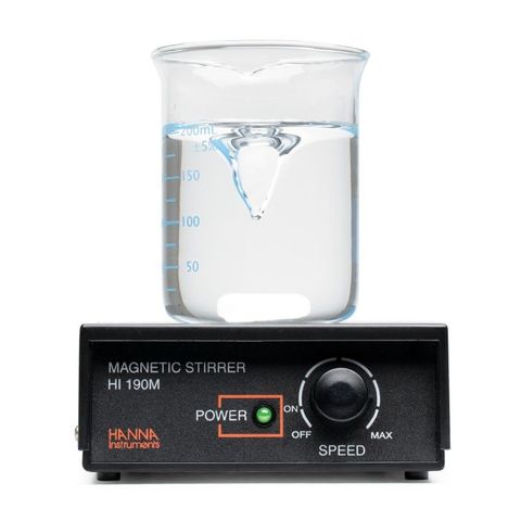 Magnetic stirrer 120mm 240V DC  [EUD3]