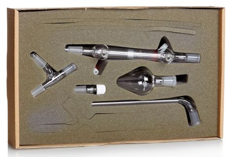 Glassware set B14 (5 Items) Qfit [EUD3]