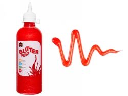 Glitter paint Fairy Pink