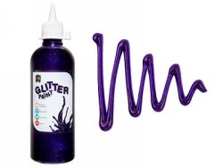 Glitter Paint - Purple