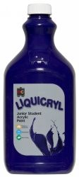 Liquicryl Junior Acrylic Paint - Purple