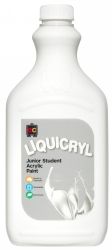 Liquicryl Junior acrylic paint White