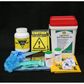 Laboratory spill response kit 12lt