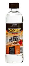 Mineral turpentine Diggers 1lt  [WSL]