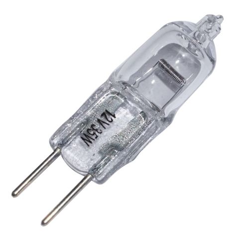 Lamp globe 12V x 35W for illuminator