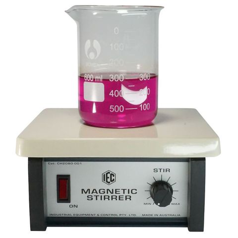 Magnetic stirrer variable epoxy  [EUD3]