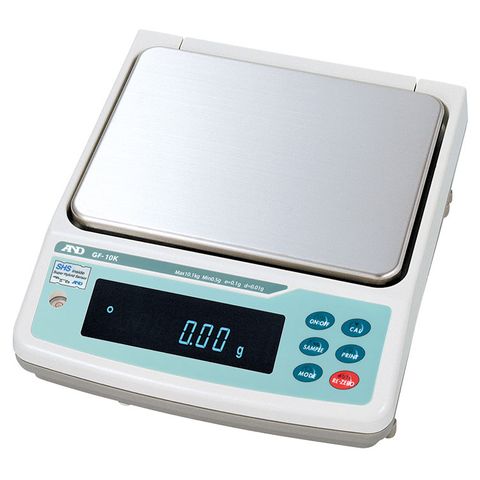 Balance electronic 10100g x 0.01g