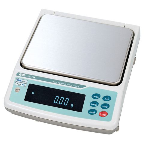 Balance electronic 10100g x 0.01g