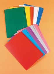 Manilla files Avery foolscap red