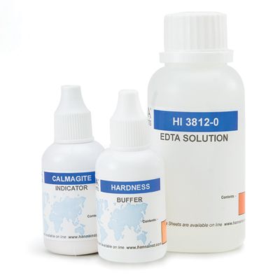 Reagent refill pack for HI 3812
