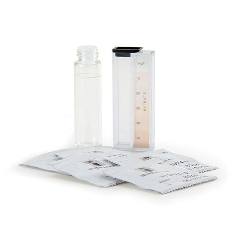 Nitrate test kit 0-50mg/L