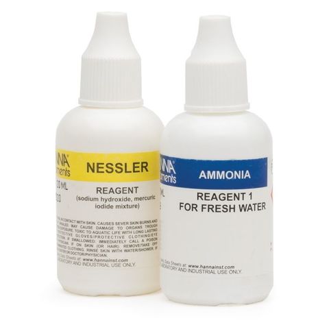 Ammonia reagent refill kit