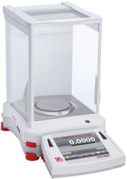 Balance Explorer 320g x 0.1mg auto door