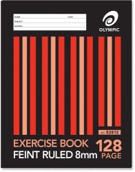 Exercise book Sovereign 128 page