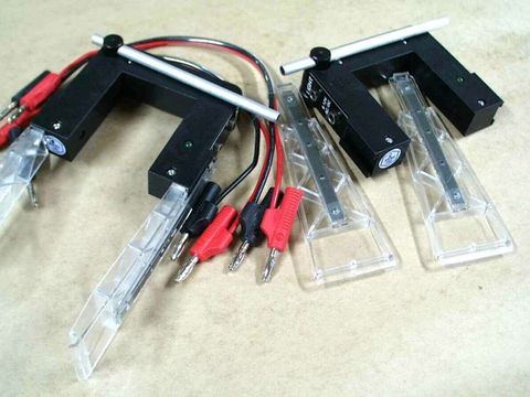 Photogate kit - 2x gates with cables