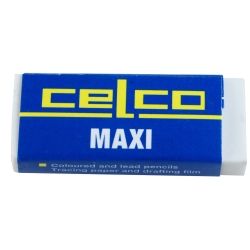 Eraser Celco Maxi (bulk pack)