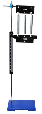 Hooke's Law apparatus multi spring