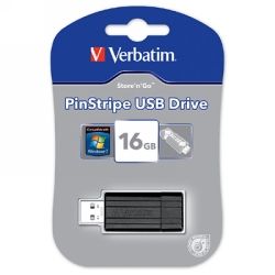 USB 3.0 storage "Pinstripe" 16GB