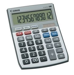 Calculator Canon LS121TS 12-digit