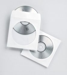 Envelope CD covers 127x127mm