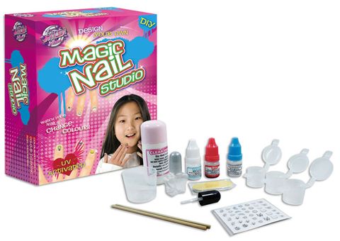 Wild Science - Magic Nail Studio