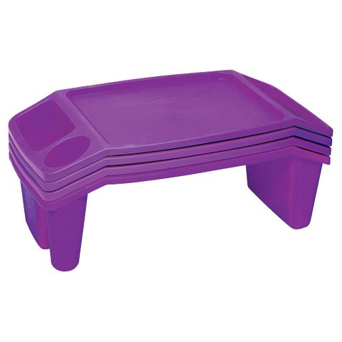 Student Lap Desk - Purple