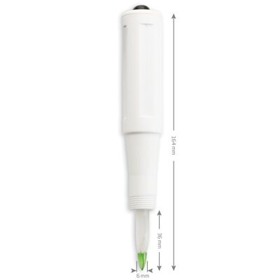 Electrode pH spear/plastic for meat