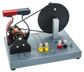 Motor generator AC/DC hand operated