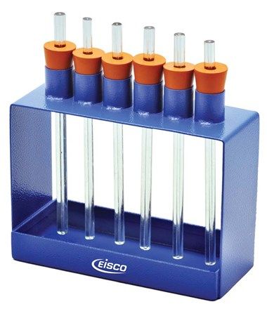 Capillary Tube Set - 6 different bores