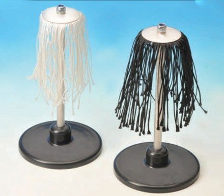 Electrostatic Pompon Set