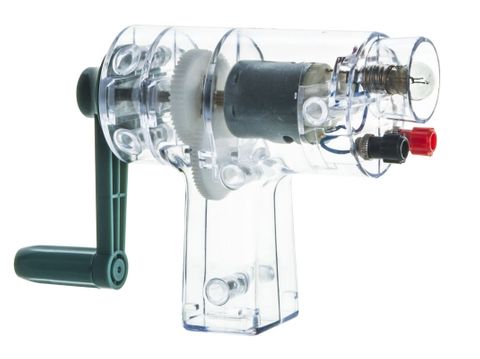Hand generator EISCO