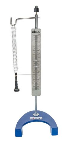 Hooke's Law apparatus w/o weights