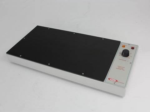 Warming tray analogue 450x200mm 80C